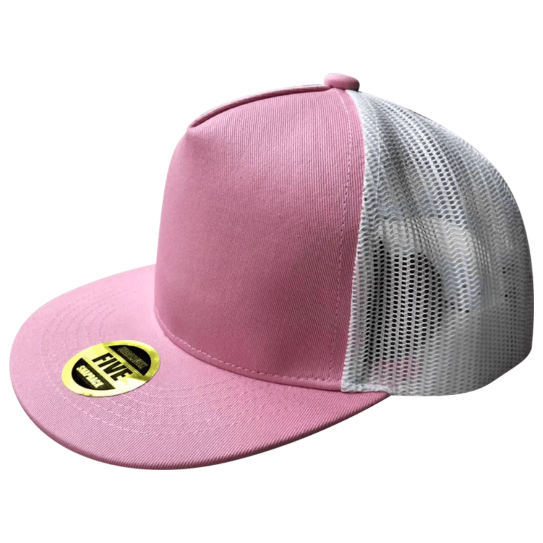 Youth A Frame Truckers Snapback