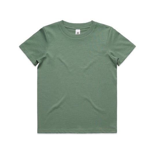 Kids Basic Short Sleeve Tee | 10 Colours