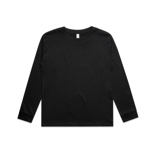 Kids Classic Long Sleeve Tee | 2 Colours