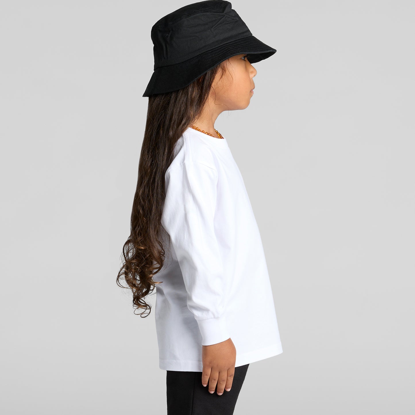 Kids Classic Long Sleeve Tee | 2 Colours