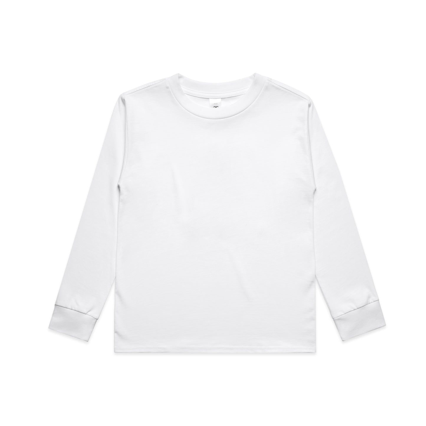 Kids Classic Long Sleeve Tee | 2 Colours
