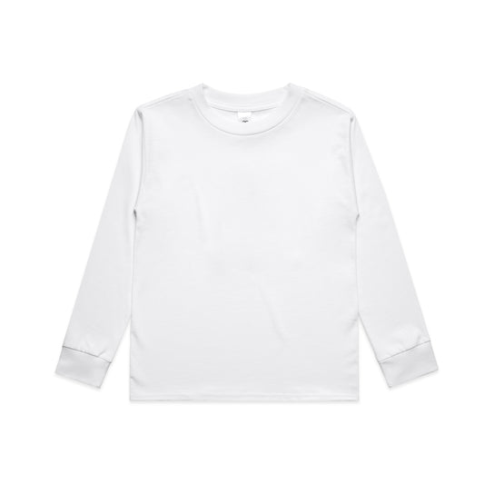 Kids Classic Long Sleeve Tee | 2 Colours