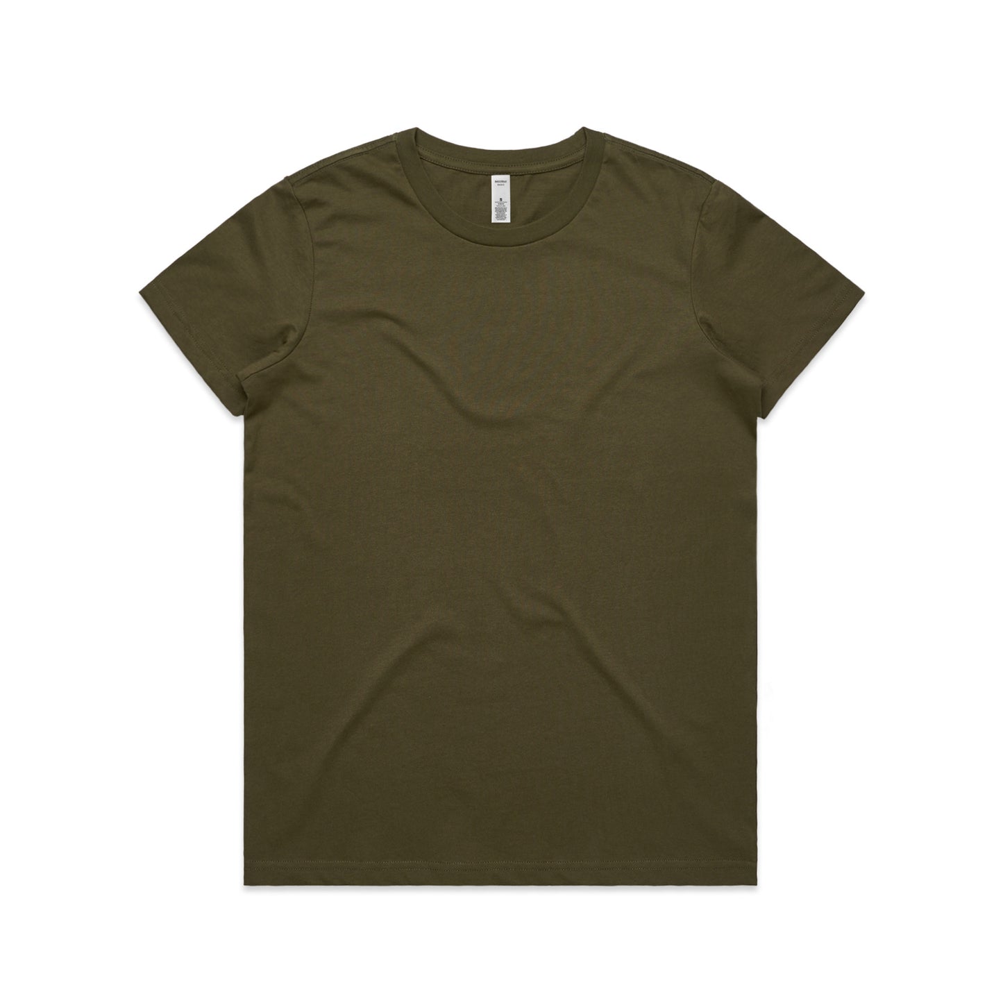 Womens Basic Tee | 11 Colours