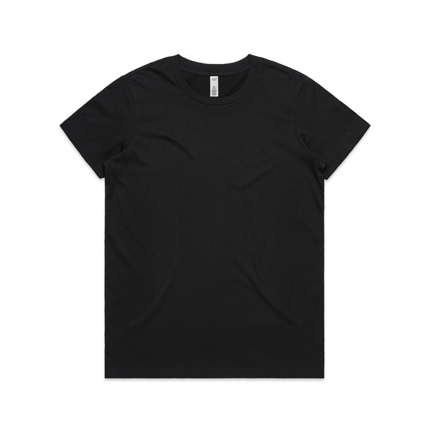 Womens Basic Tee | 11 Colours