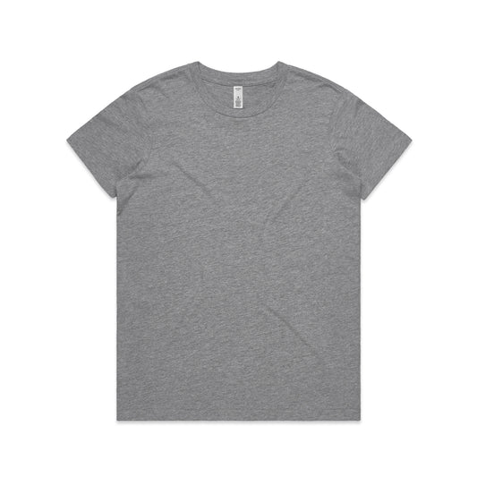 Womens Basic Tee | 10 Colours
