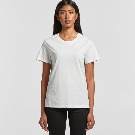 Womens Basic Tee | 11 Colours