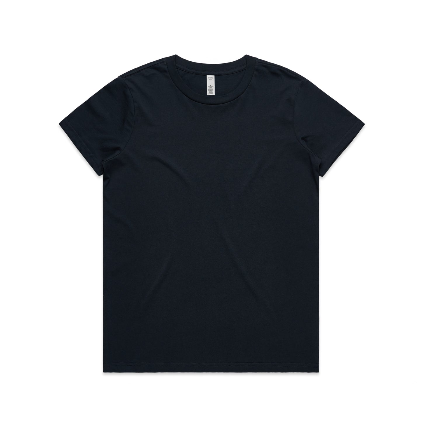 Womens Basic Tee | 11 Colours