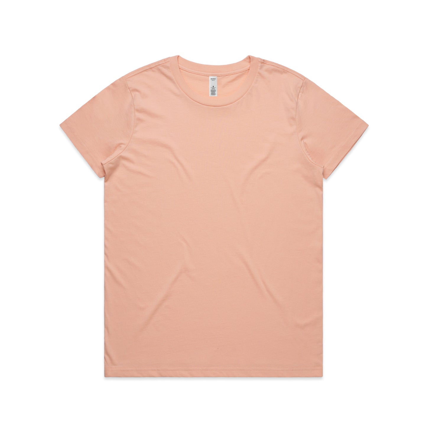 Womens Basic Tee | 11 Colours