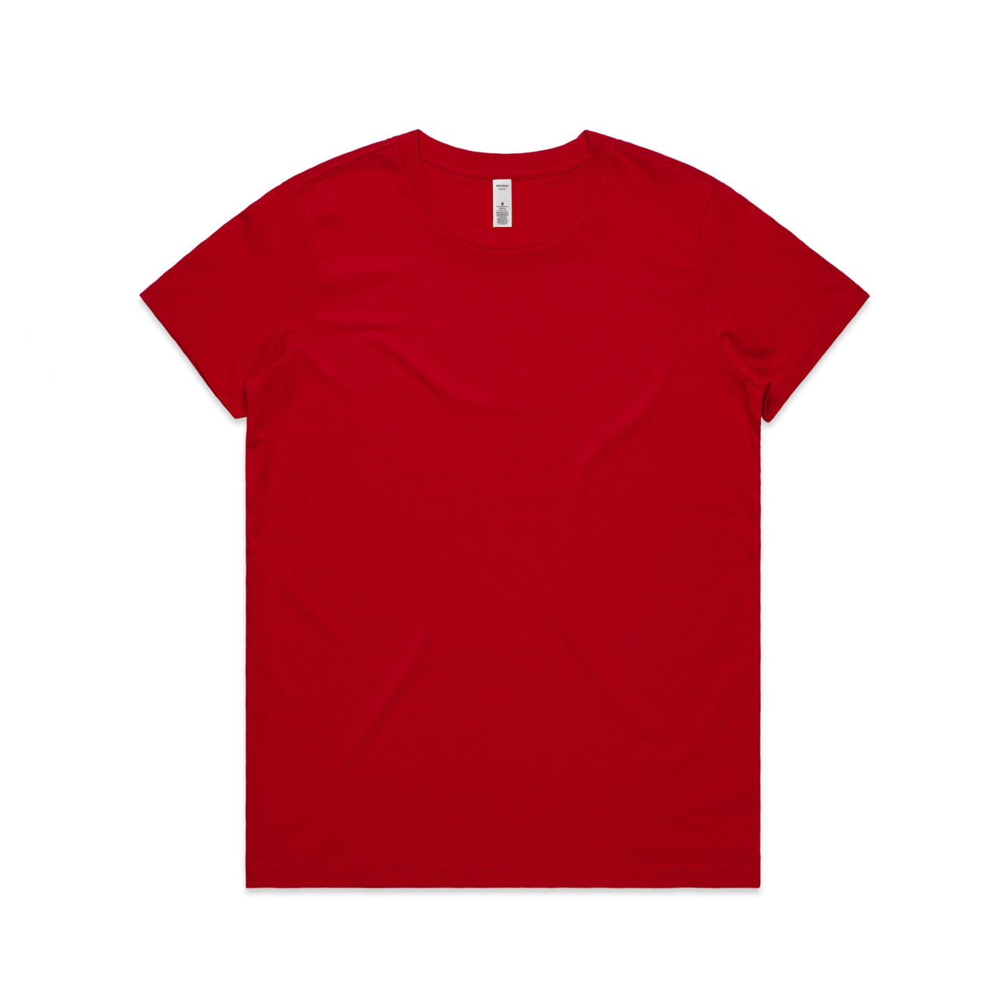Womens Basic Tee | 11 Colours