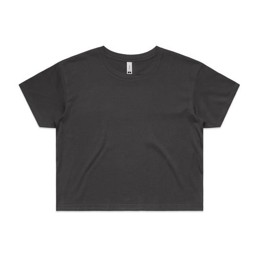 Women's Crop Tee | 10 Colours