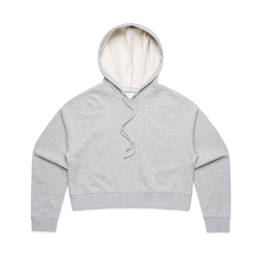 Womens Crop Hoodie | 3 Colours