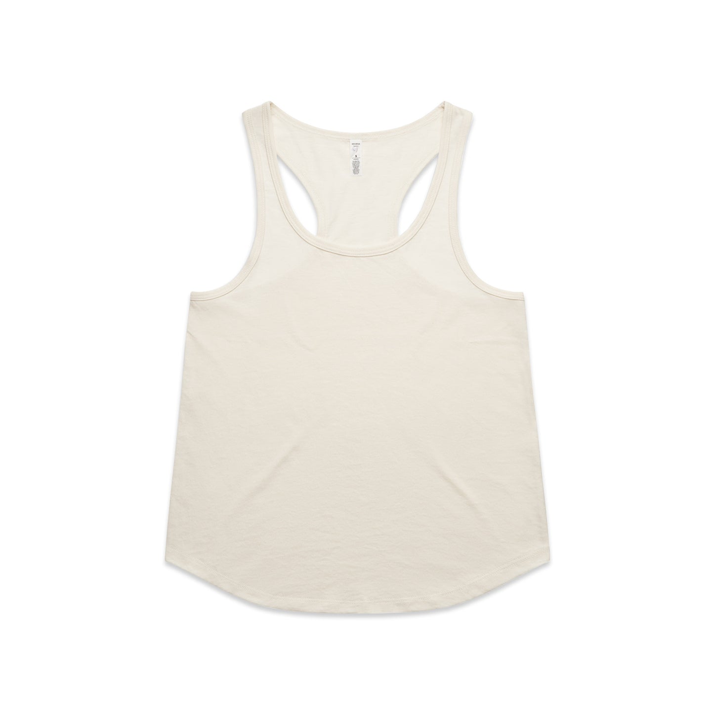 Womens Maple Active Blend Racerback | 2 Colours