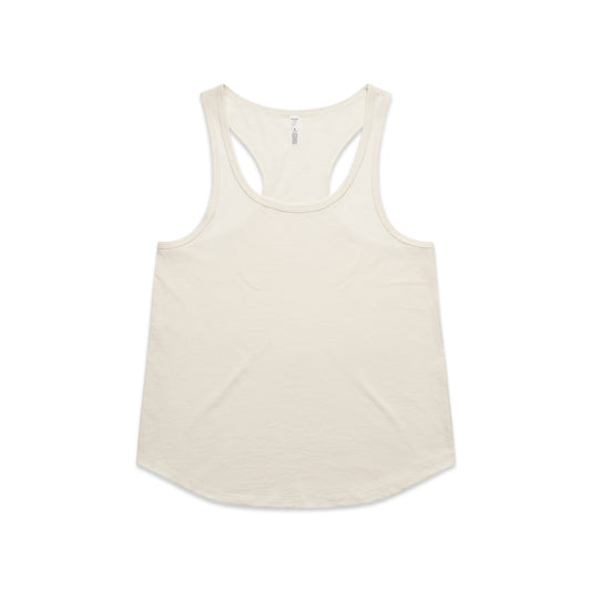 Womens Maple Active Blend Racerback | 2 Colours