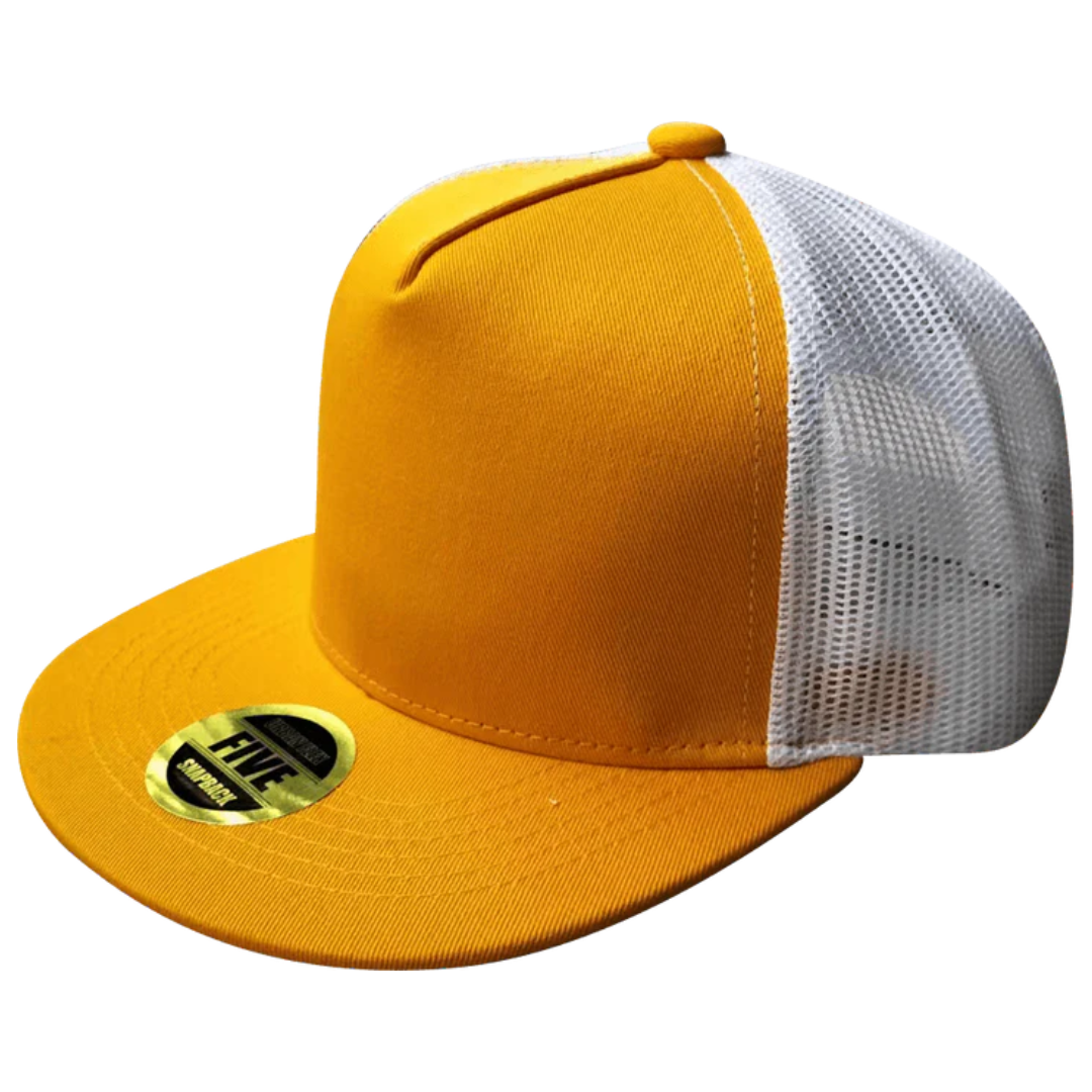 Youth A Frame Truckers Snapback
