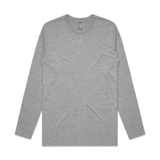 Mens Ink Long Sleeve Tee | 4 Colours