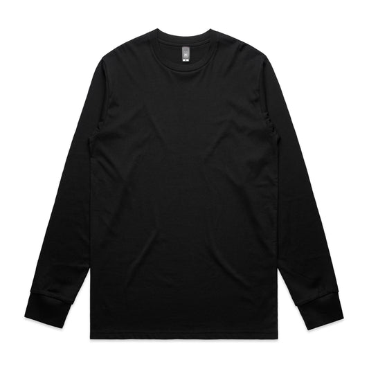 Mens Staple Long Sleeve Tee | 10 Colours