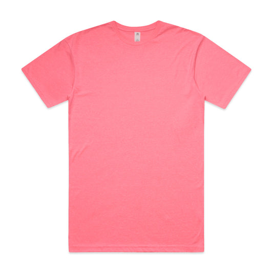 Mens Block Safety Tee | 3 Colours