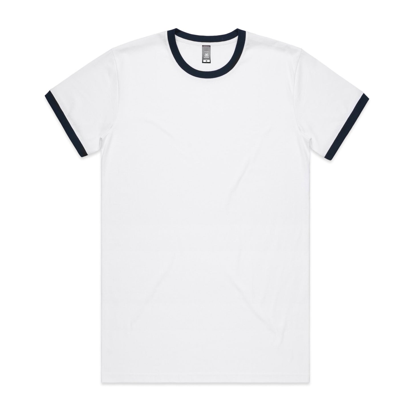 Mens Ringer Tee | 3 Colours