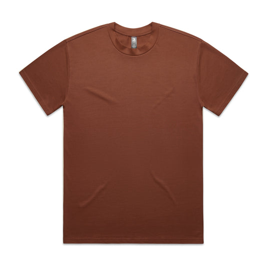 Mens Heavy Tee | 16 Colours
