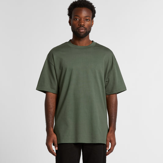 Mens Heavy Tee | 16 Colours