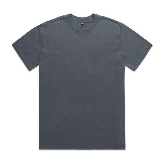 Mens Heavy Faded Tee | 7 Colours