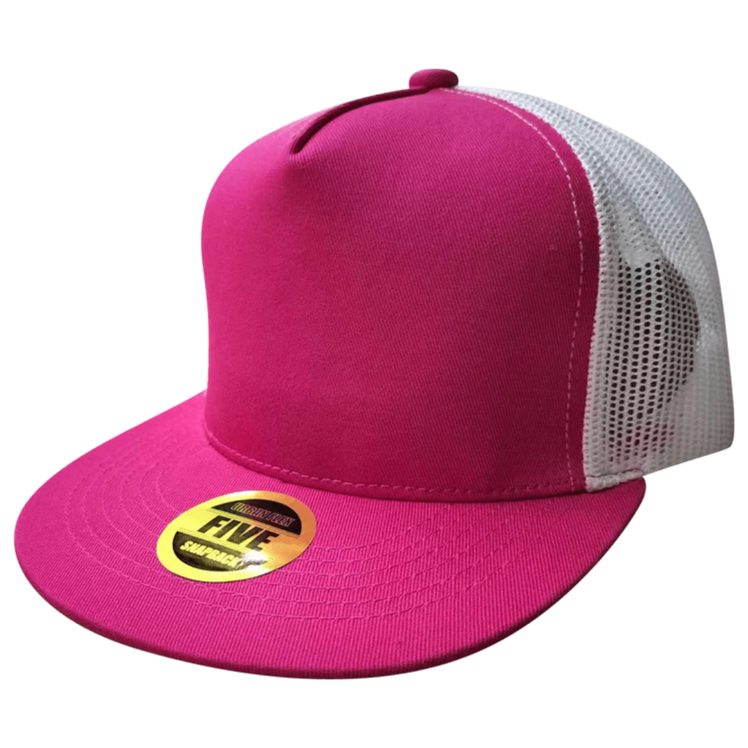 Youth A Frame Truckers Snapback