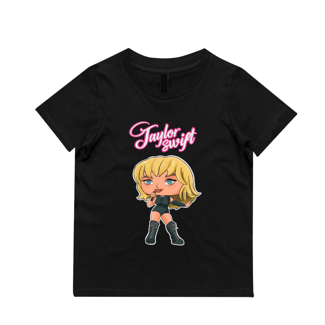 Kiwi Fella Merch - Taylor Tee
