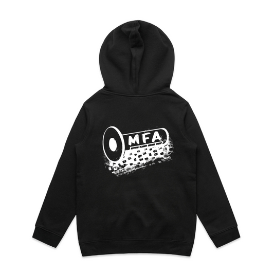 MFA - Kids MFA Logo Hoodie