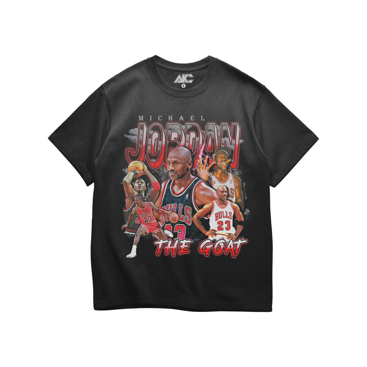 AKC - Vintage Style - Michael Jordan