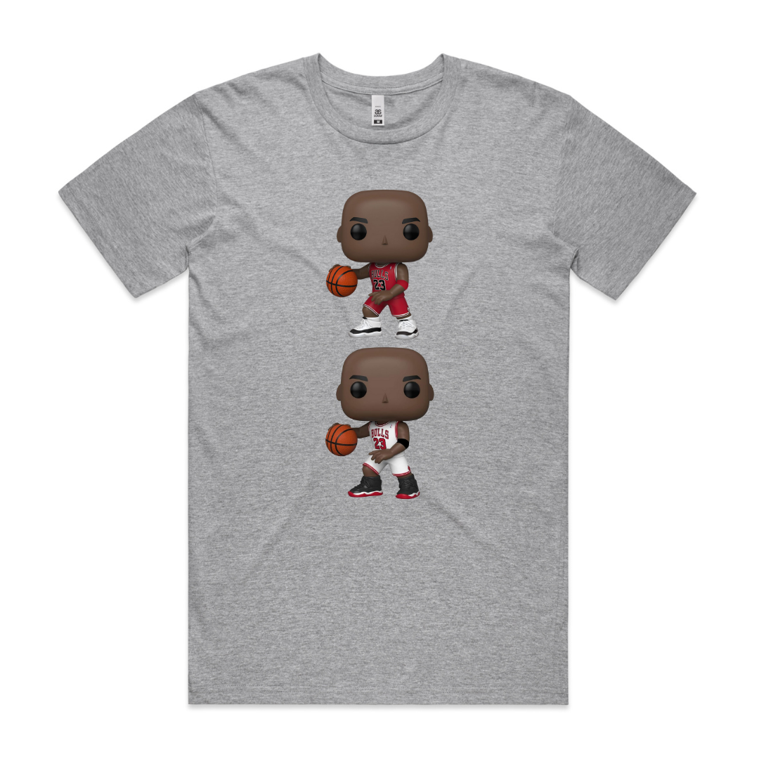 Kiwi Fella Merch - Bulls Duo Tee