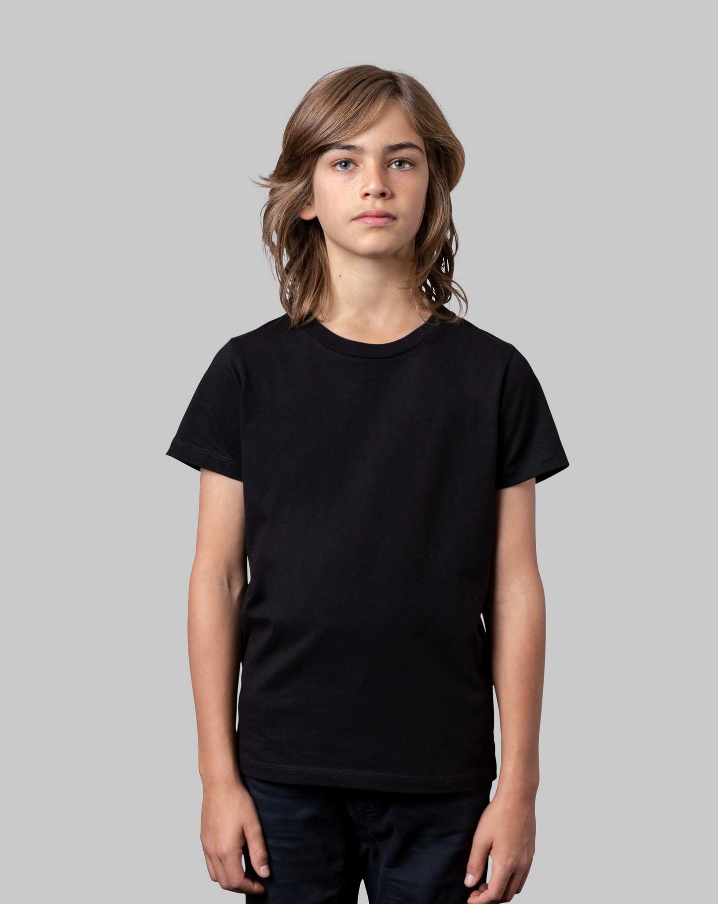 Kids Short Sleeve Tee | 10 Colours