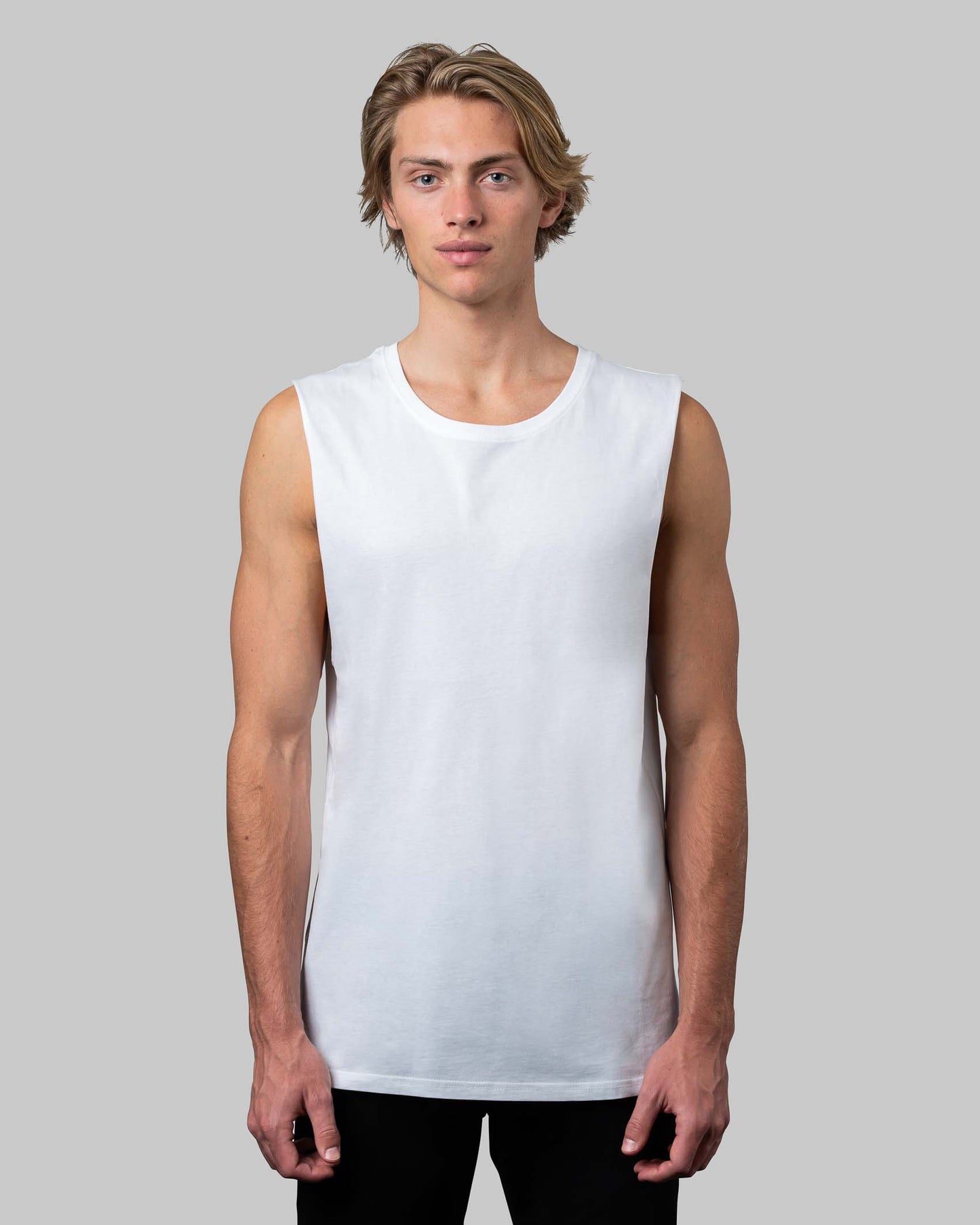 Men's Muscle Tank | 8 Colours