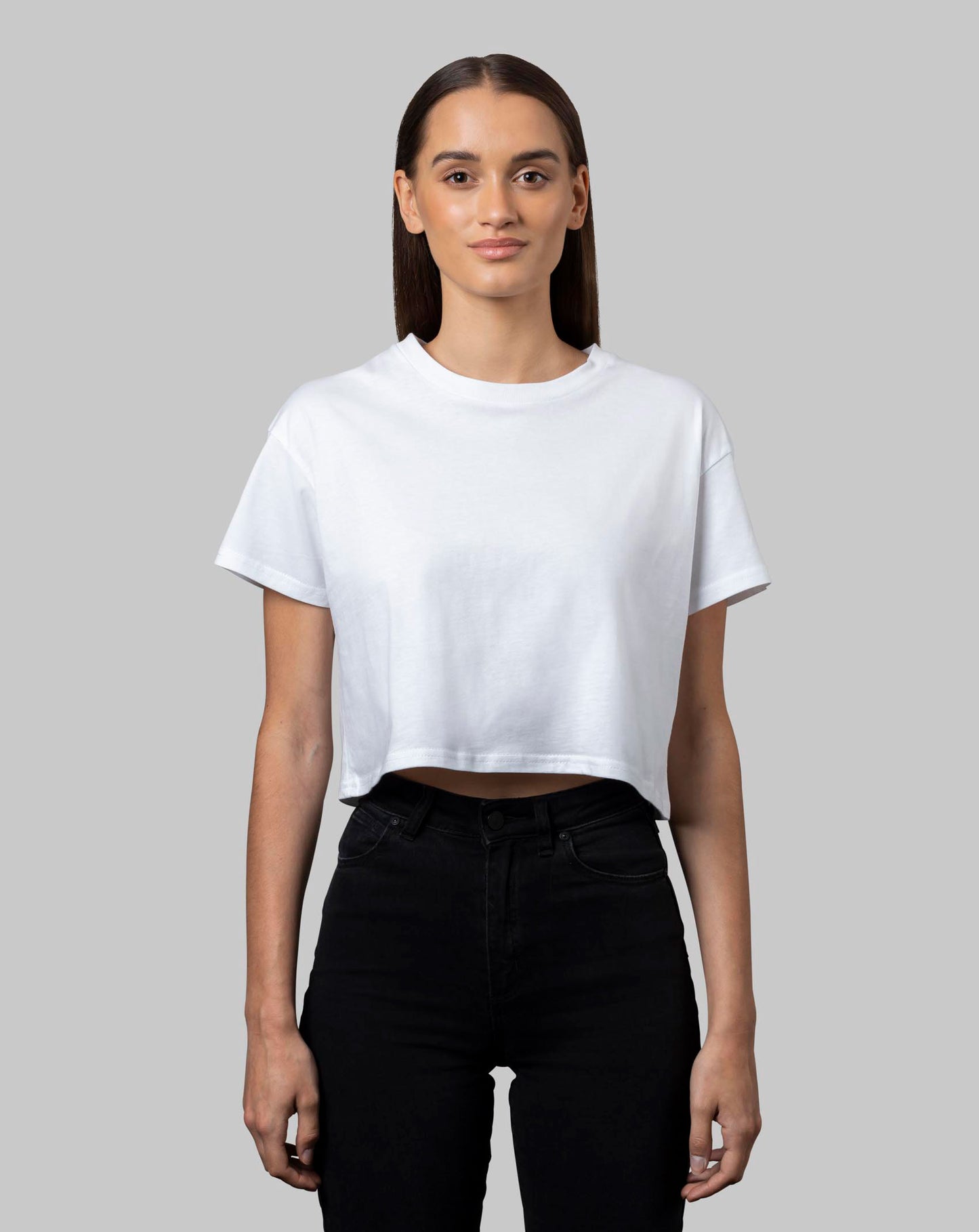 Women's Crop Tee | 5 Colours
