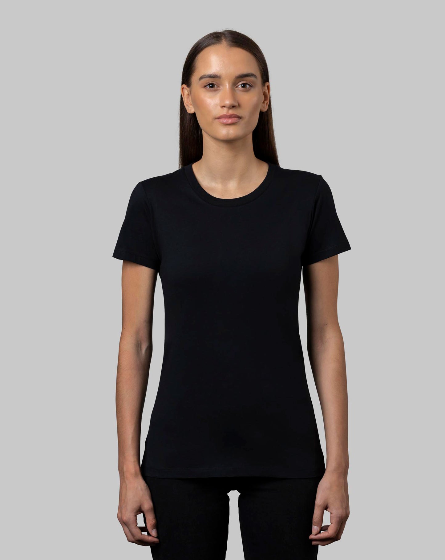 Women's Slim Fit Short Sleeve Tee | 5 Colours