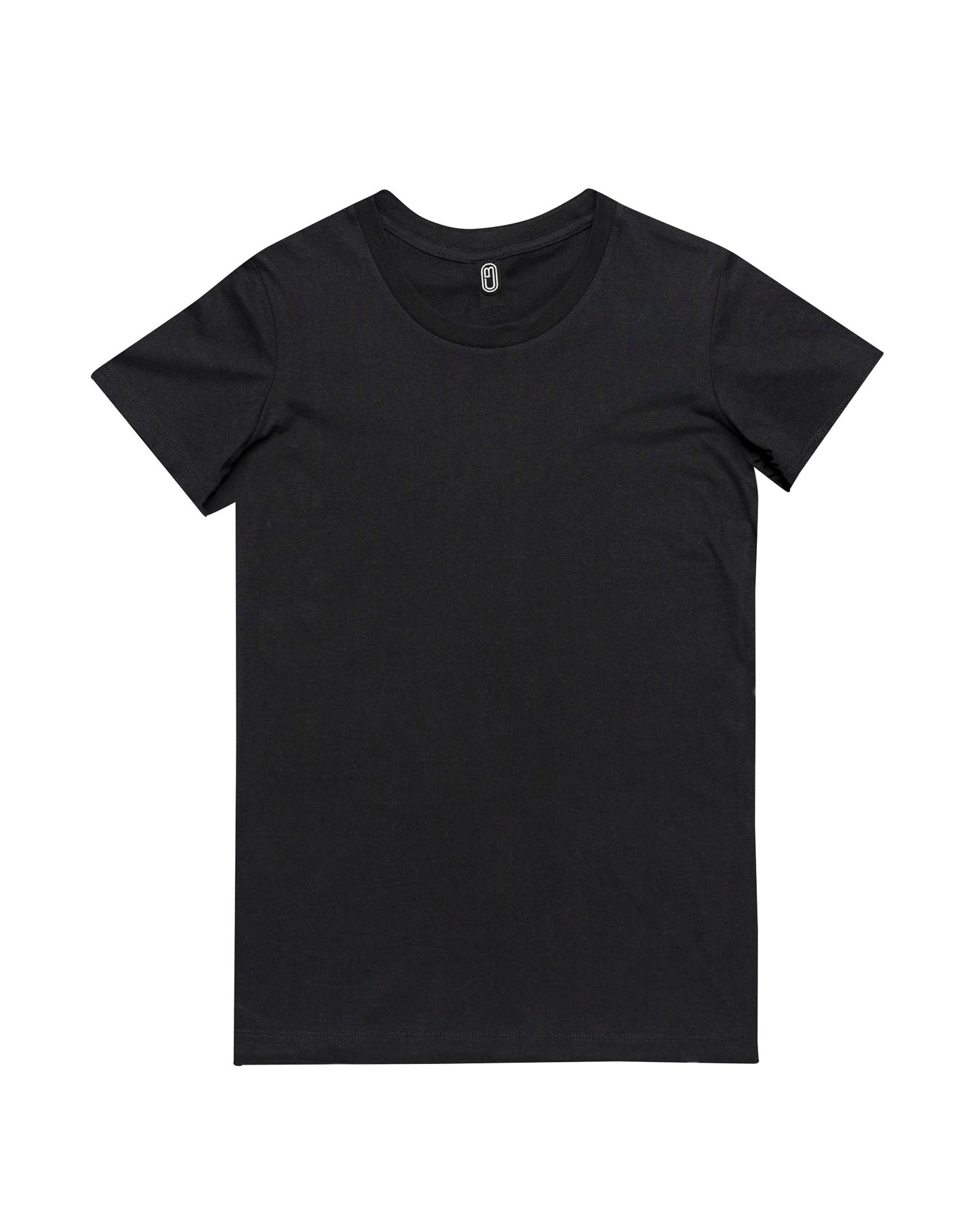 Women's Slim Fit Short Sleeve Tee | 5 Colours