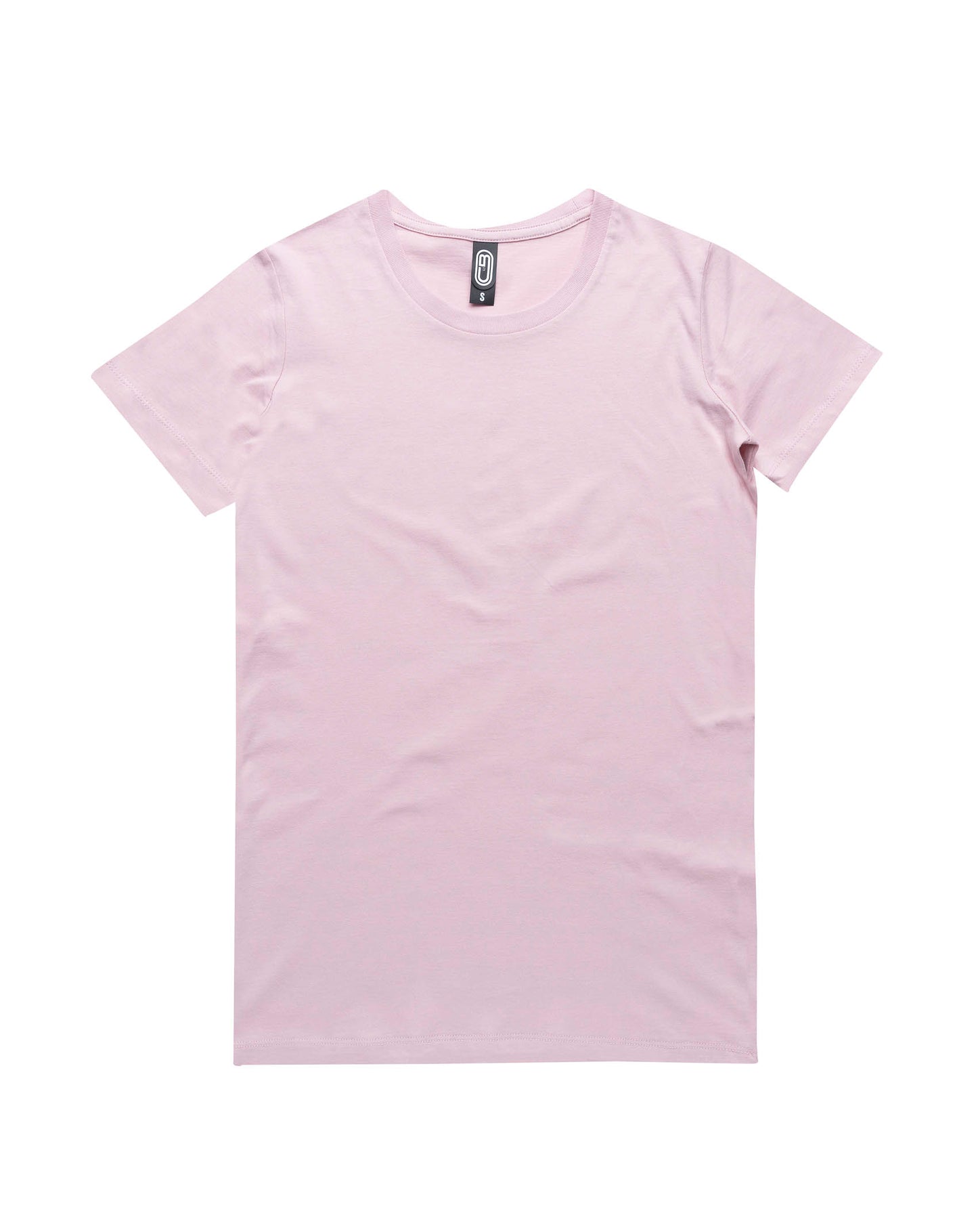Women's Slim Fit Short Sleeve Tee | 5 Colours