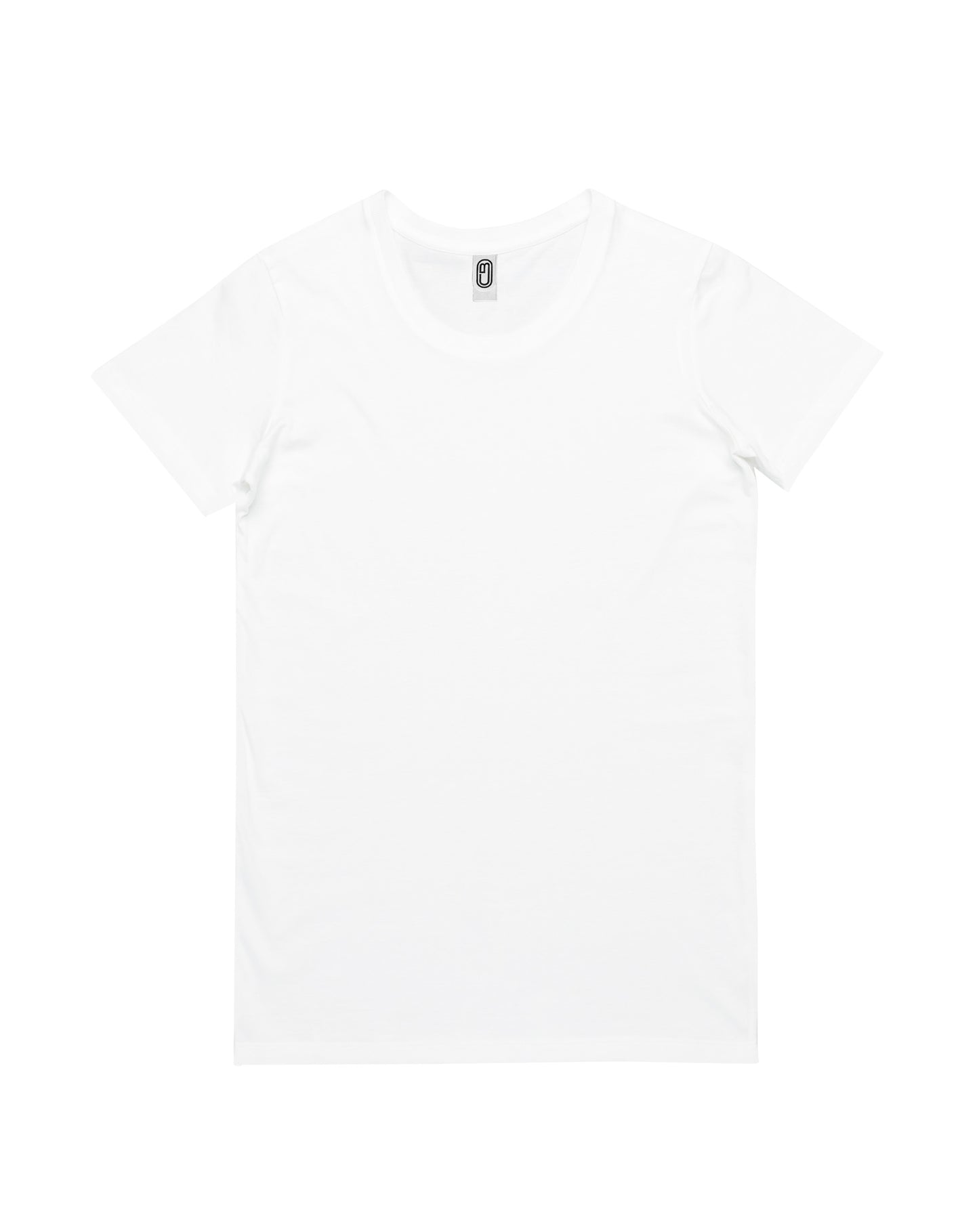 Women's Slim Fit Short Sleeve Tee | 5 Colours