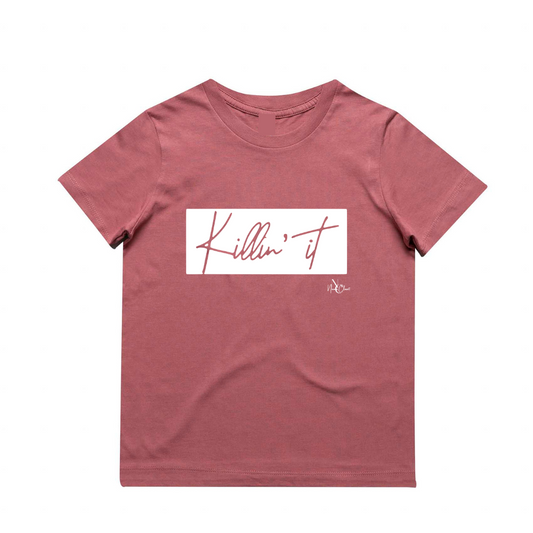 NC The Label - Killin' It Tee