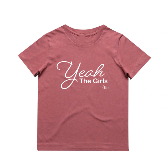 NC The Label - Yeah The Girls Tee