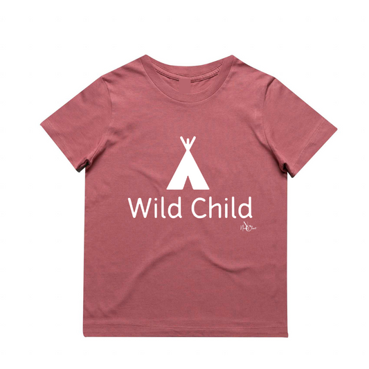 NC The Label - Wild Child Tee