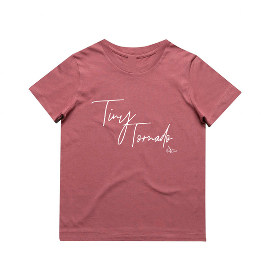 NC The Label - Tiny Tornado Tee