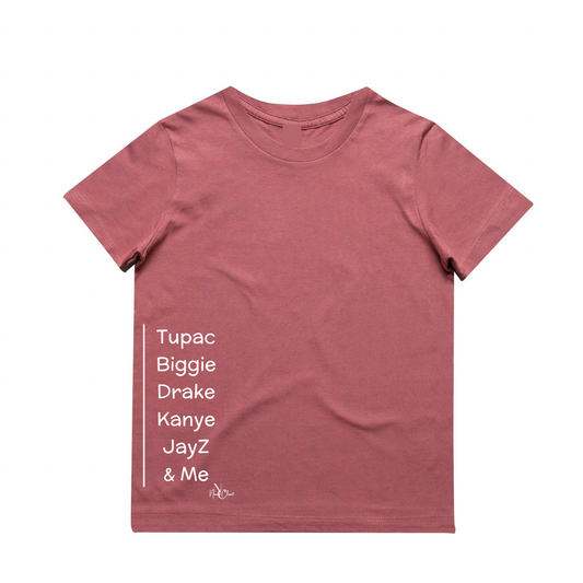 NC The Label - Rappers & Me Tee