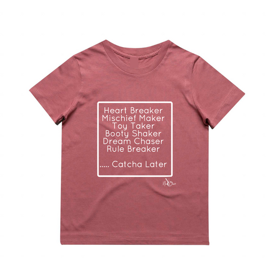 NC The Label - Catcha Tee