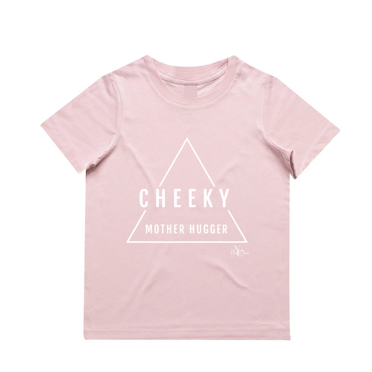 NC The Label - Cheeky Mother Hugger Tee