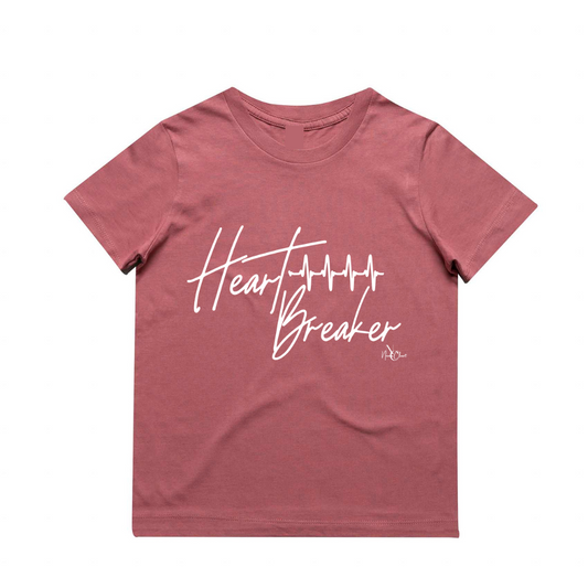 NC The Label - Heart Breaker Tee