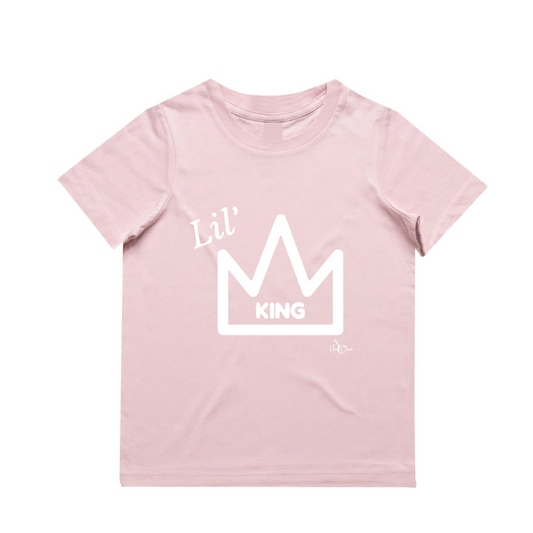 NC The Label - Lil King Tee