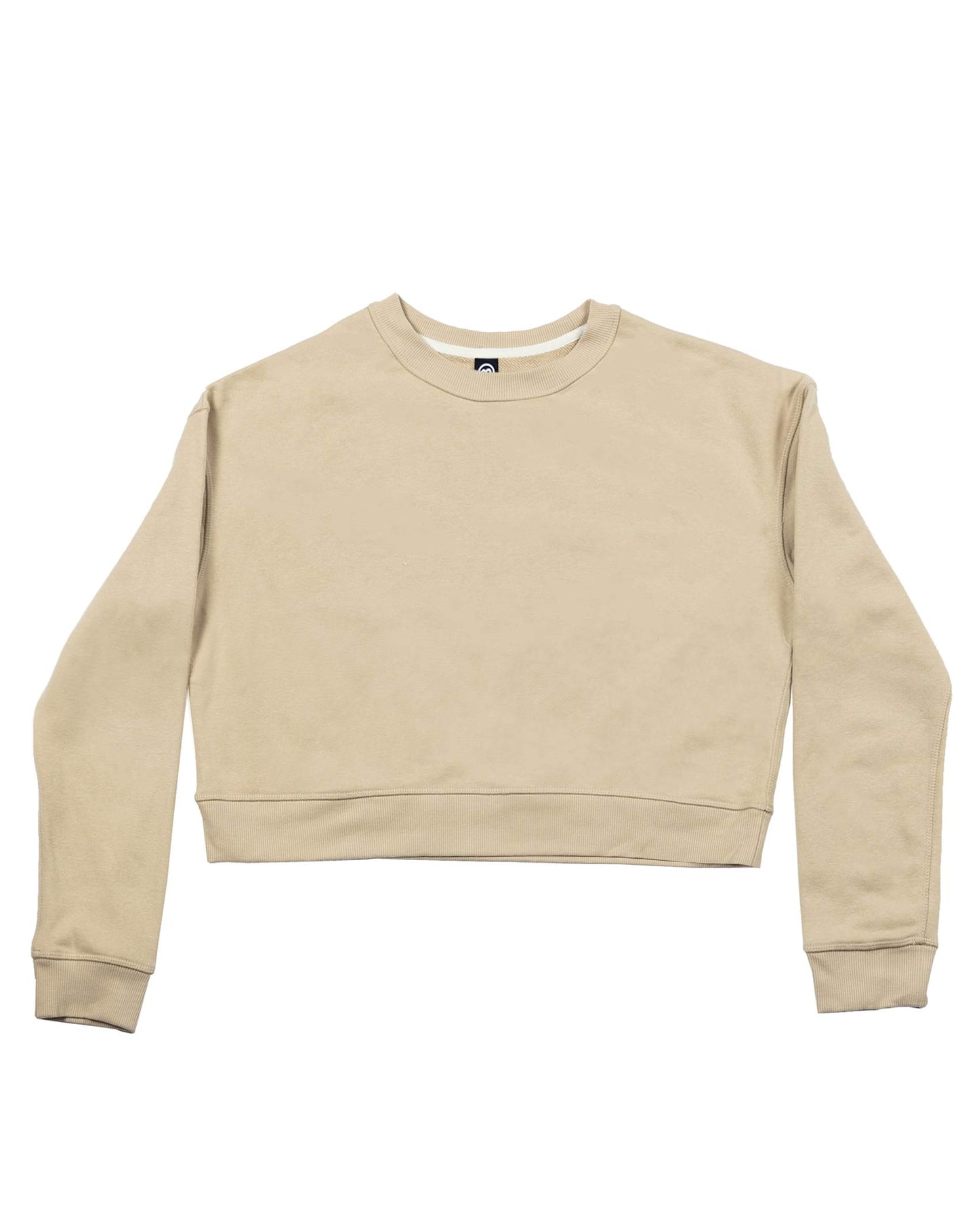 Women's Crop Crew | 3 Colours
