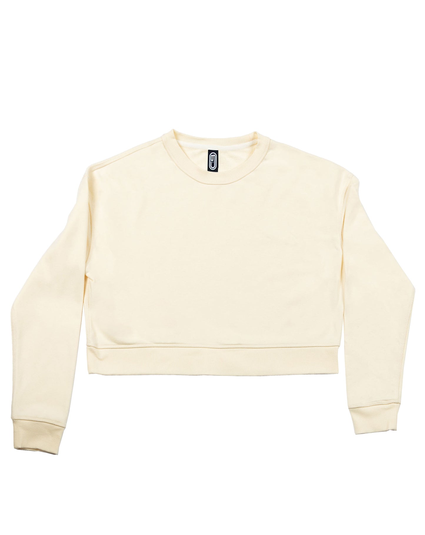 Women's Crop Crew | 3 Colours