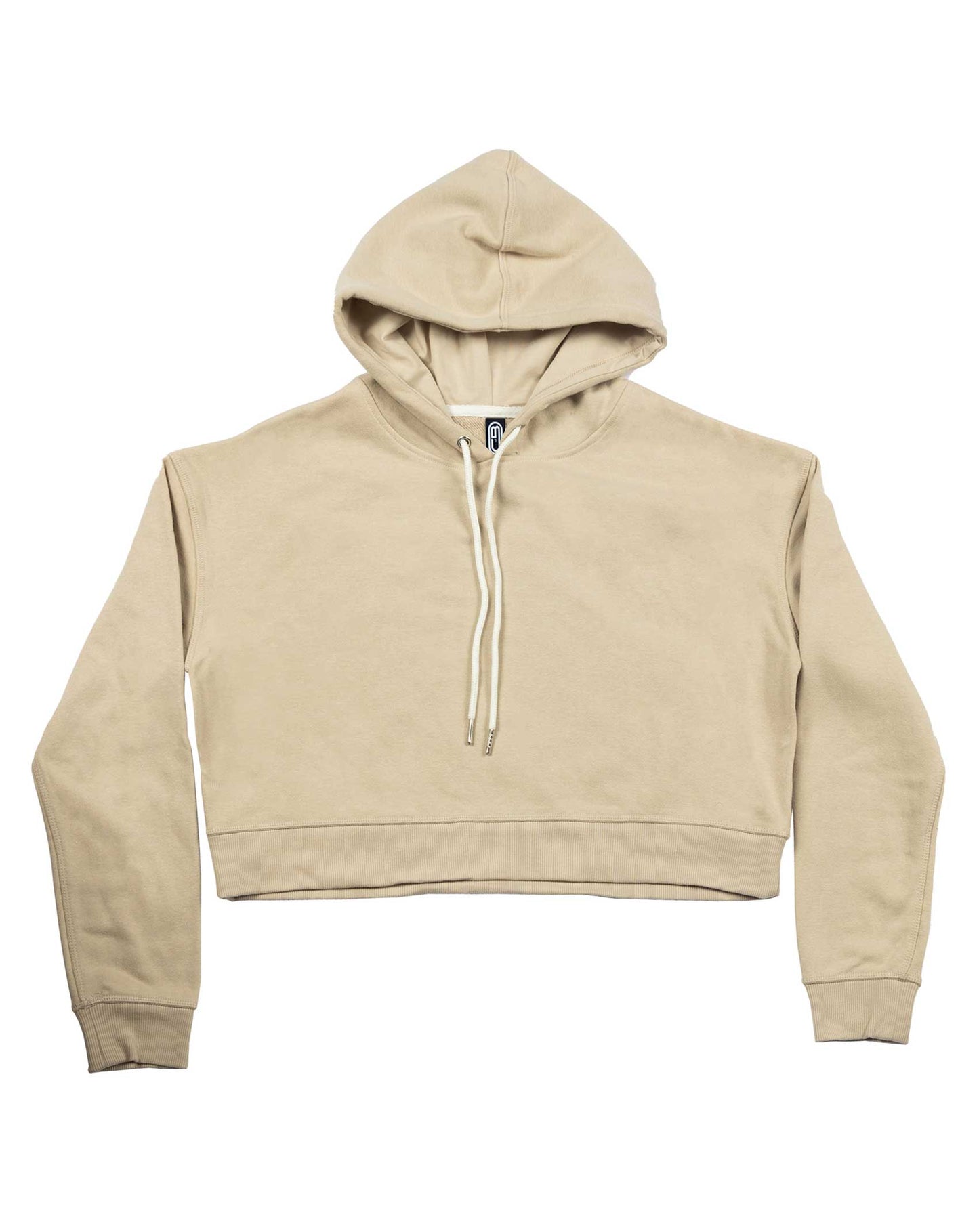 Women's Crop Hoodie | 3 Colours