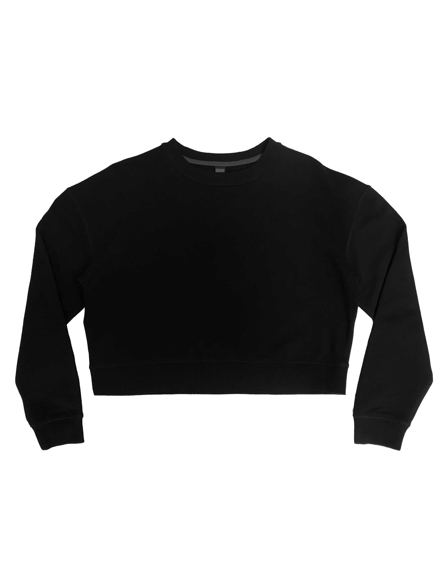 Women's Crop Crew | 3 Colours